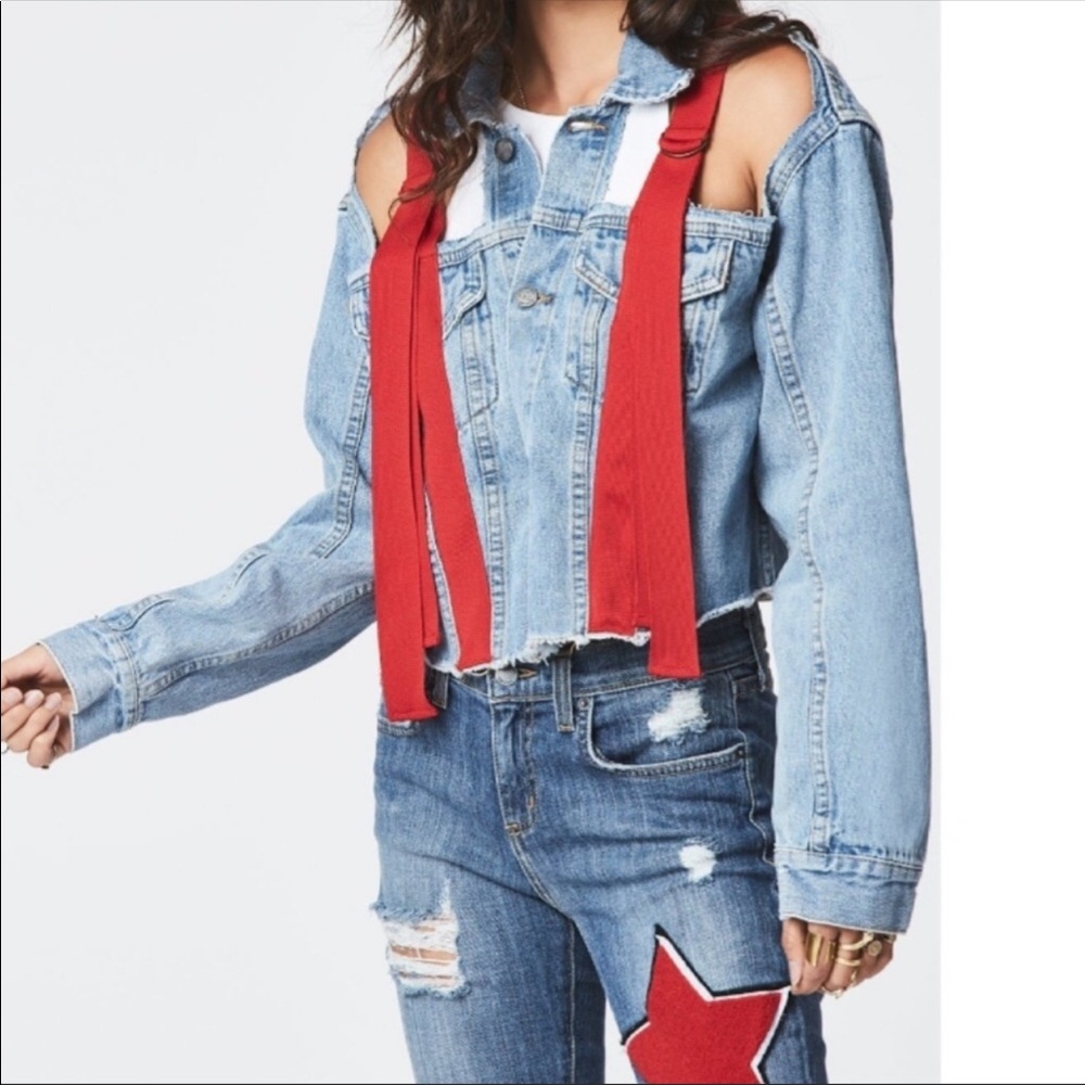 LF Carmar Finlay Sebastian Jean Jacket